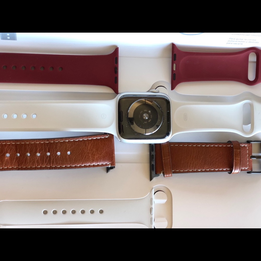 IWatch série 4/ 44 Mm